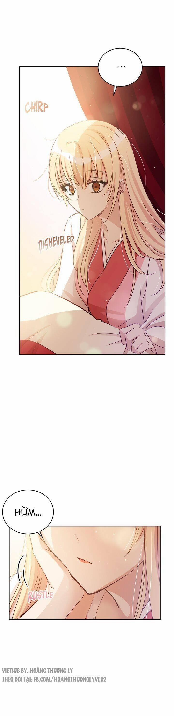 Ái Phi, Dao Của Nàng Rơi Rồi 61 trang 7