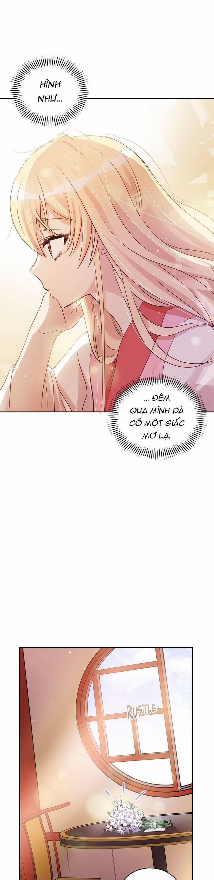 Ái Phi, Dao Của Nàng Rơi Rồi 61 trang 8