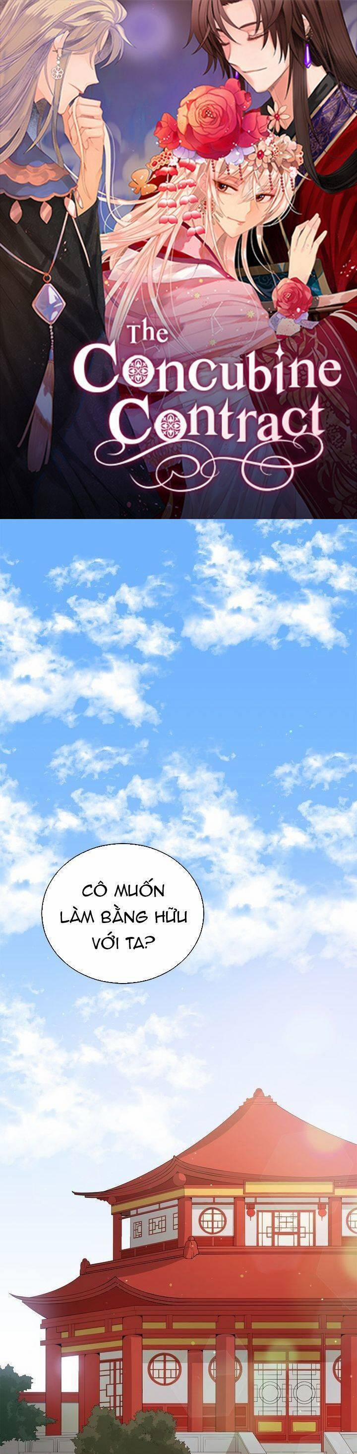 Ái Phi, Dao Của Nàng Rơi Rồi 62 trang 1