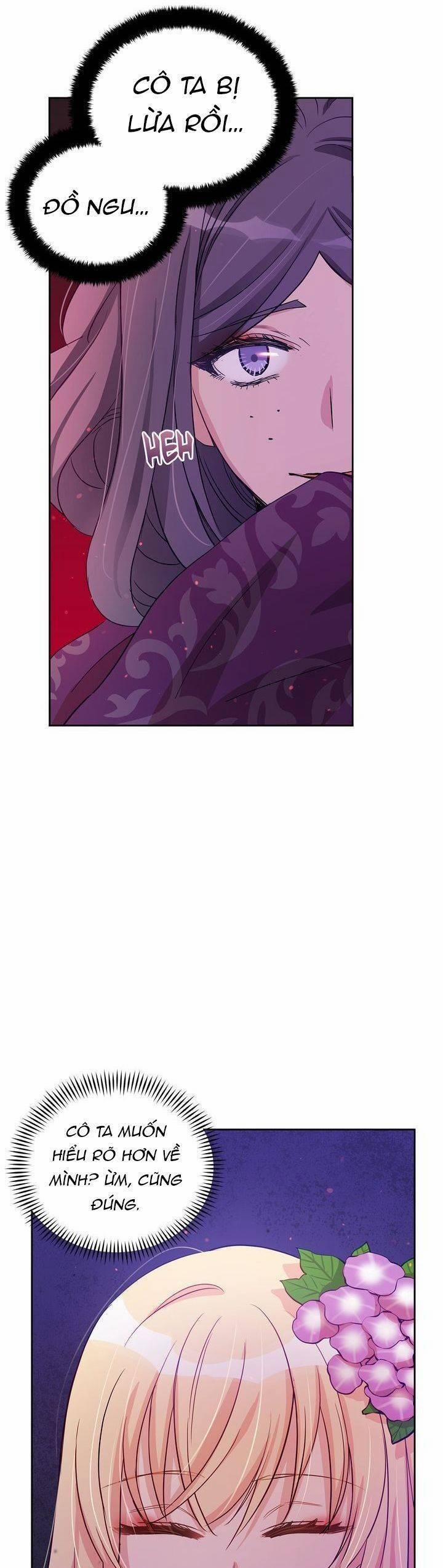 Ái Phi, Dao Của Nàng Rơi Rồi 62 trang 11