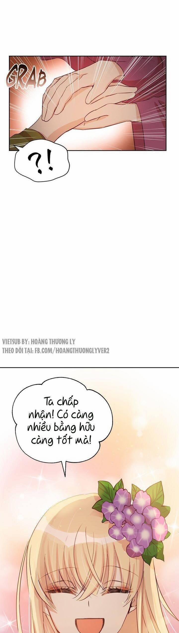 Ái Phi, Dao Của Nàng Rơi Rồi 62 trang 14