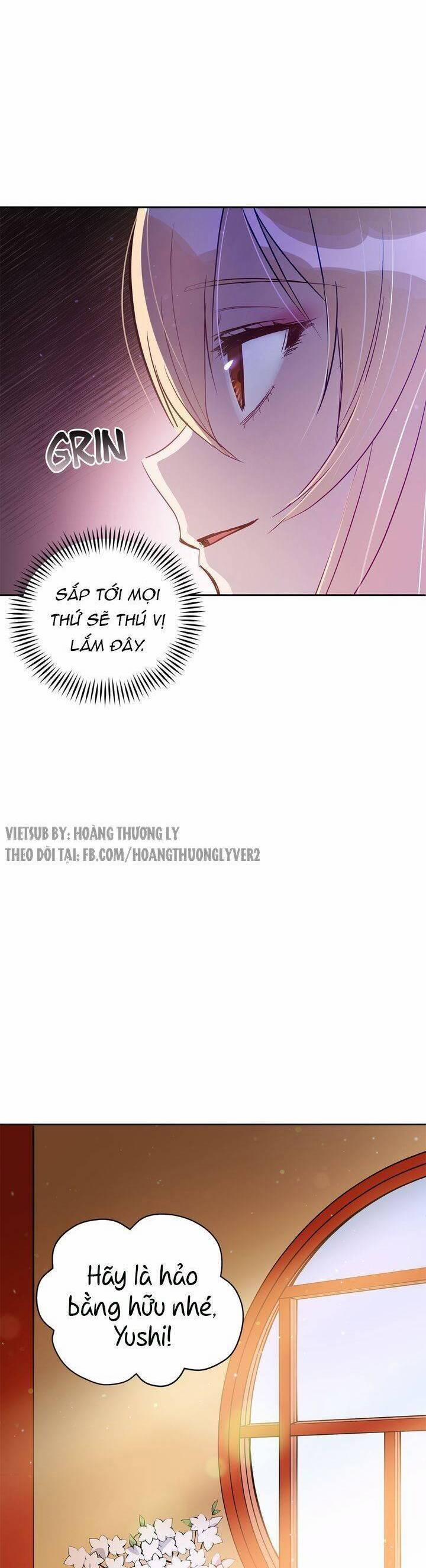 Ái Phi, Dao Của Nàng Rơi Rồi 62 trang 17