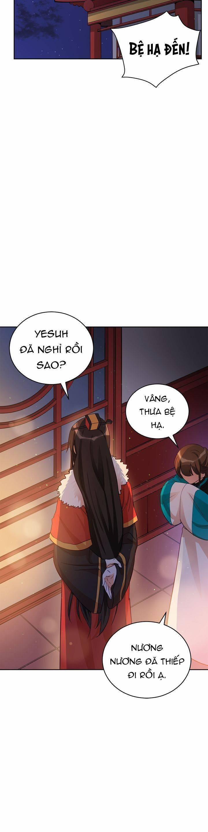 Ái Phi, Dao Của Nàng Rơi Rồi 62 trang 21