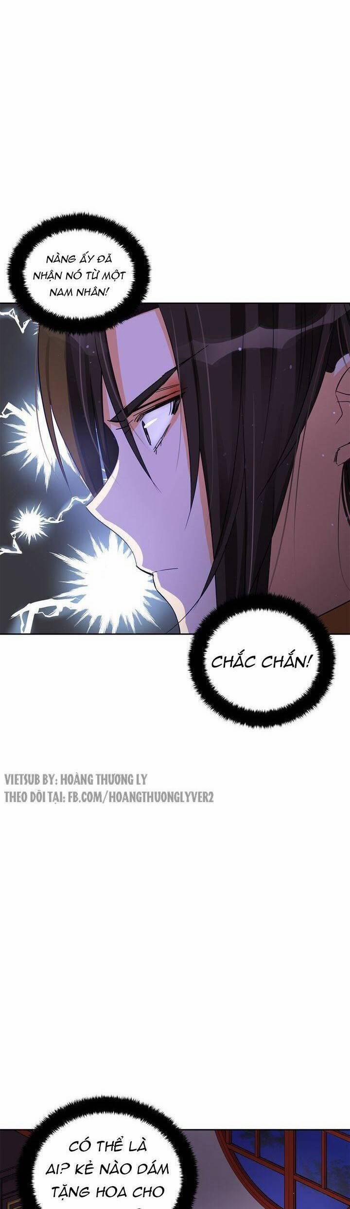 Ái Phi, Dao Của Nàng Rơi Rồi 62 trang 29