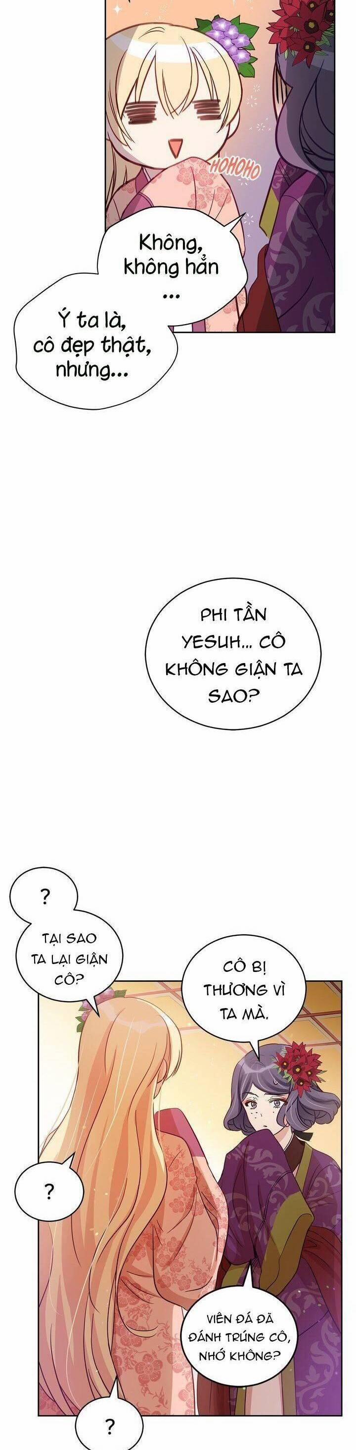 Ái Phi, Dao Của Nàng Rơi Rồi 62 trang 3