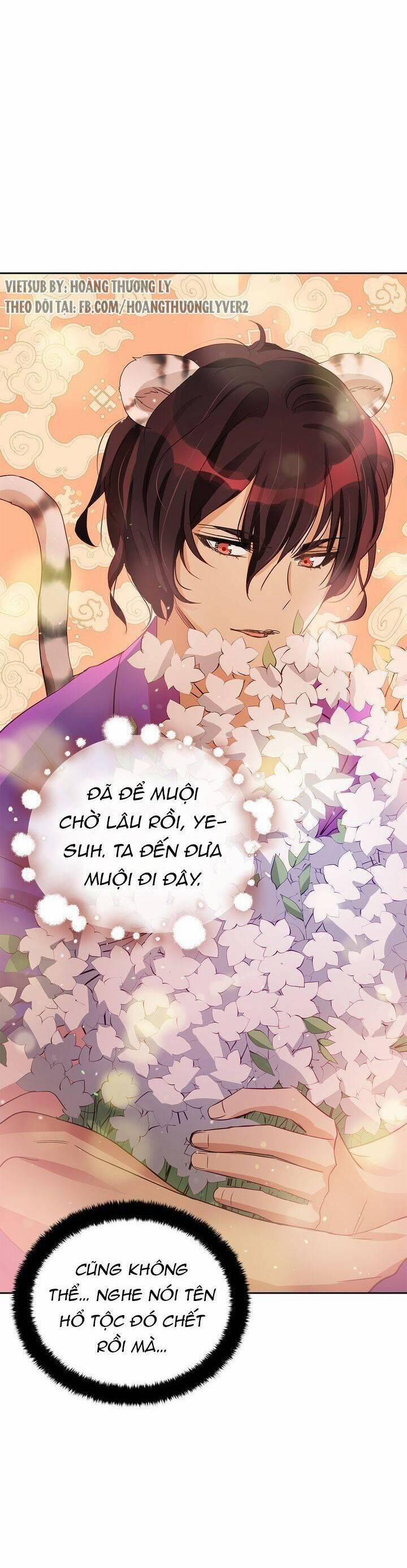 Ái Phi, Dao Của Nàng Rơi Rồi 62 trang 32