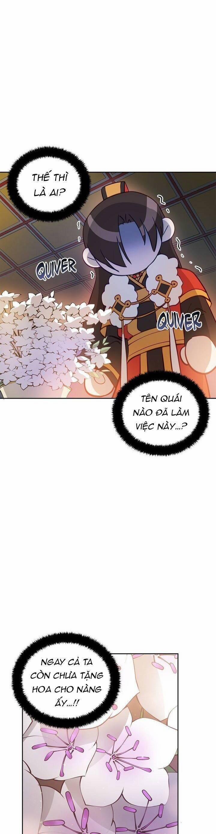 Ái Phi, Dao Của Nàng Rơi Rồi 62 trang 33