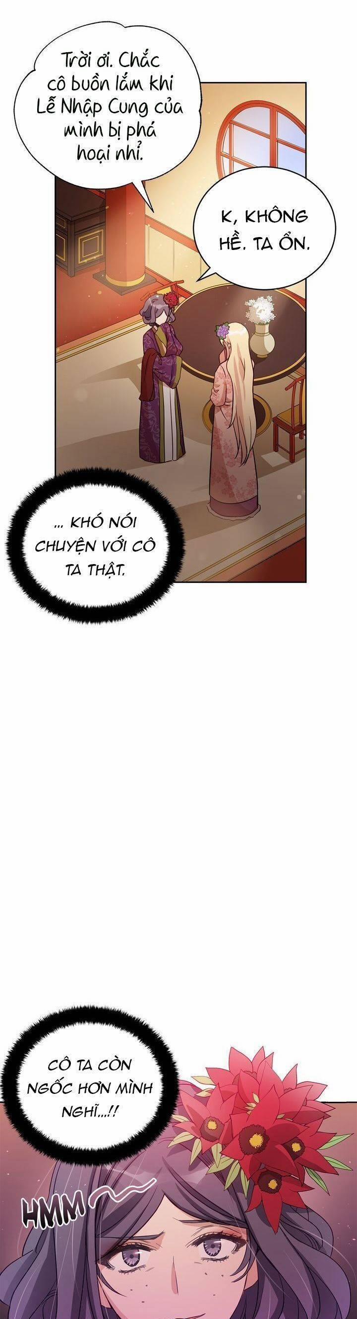 Ái Phi, Dao Của Nàng Rơi Rồi 62 trang 6