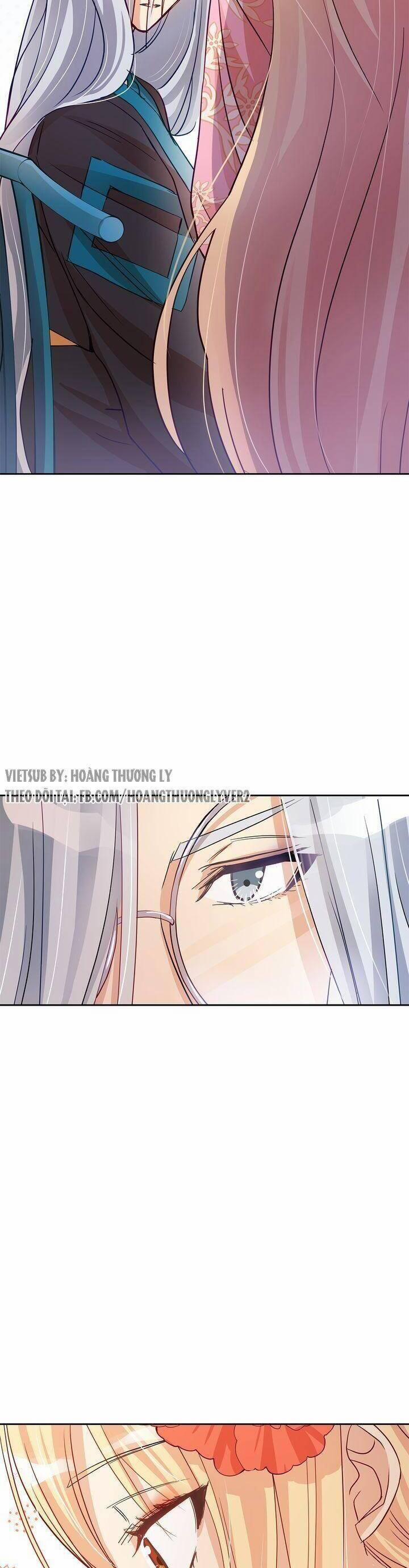 Ái Phi, Dao Của Nàng Rơi Rồi 63 trang 13