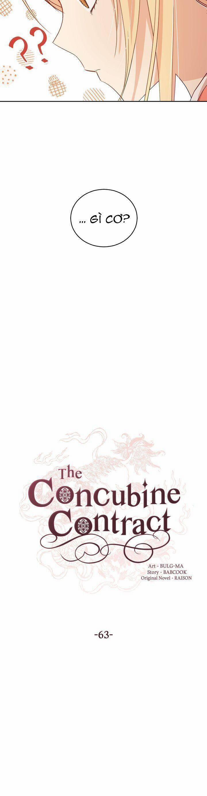 Ái Phi, Dao Của Nàng Rơi Rồi 63 trang 14