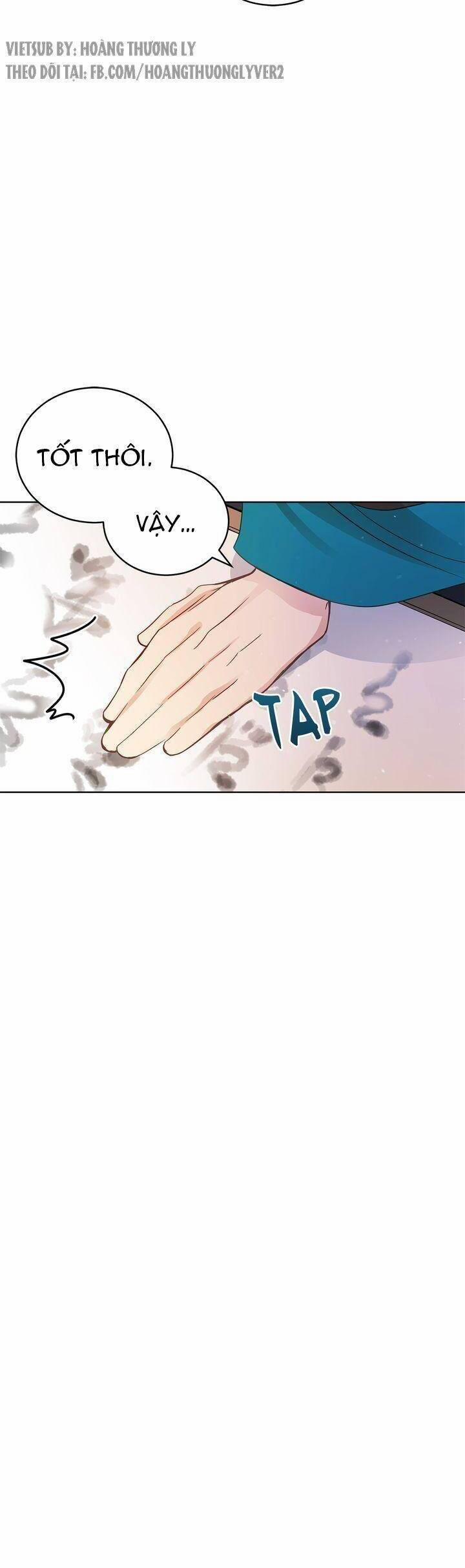 Ái Phi, Dao Của Nàng Rơi Rồi 63 trang 17