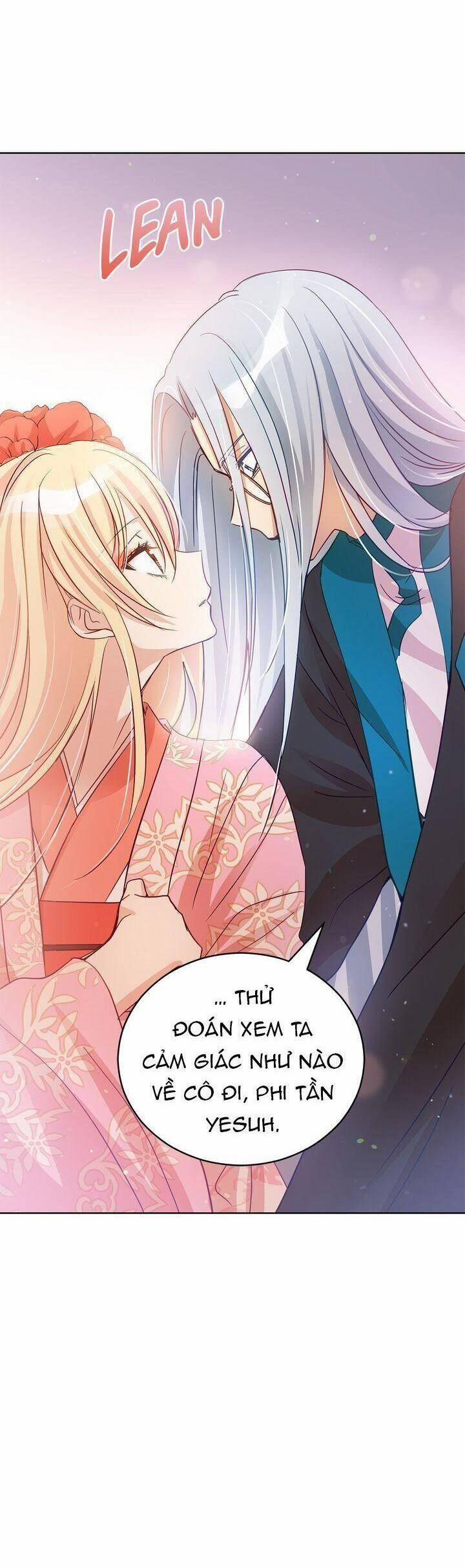 Ái Phi, Dao Của Nàng Rơi Rồi 63 trang 18