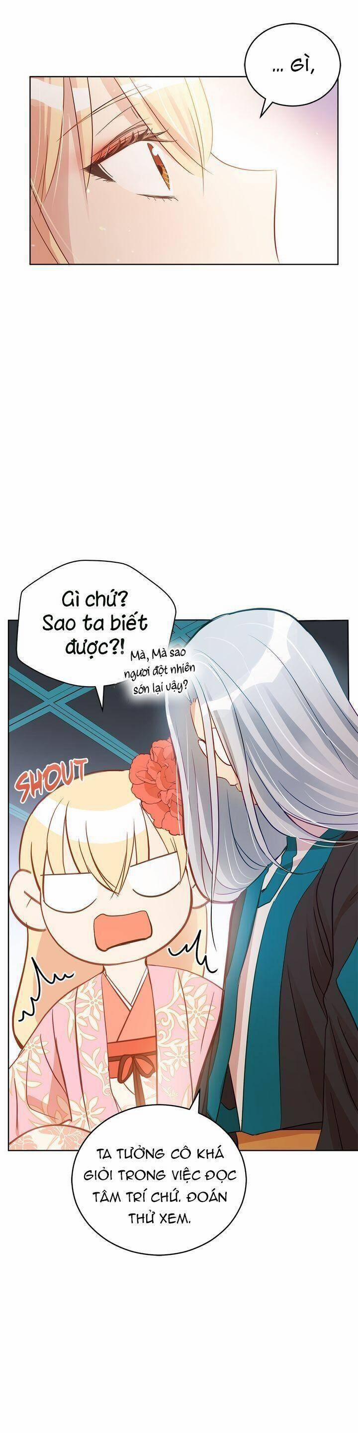 Ái Phi, Dao Của Nàng Rơi Rồi 63 trang 19