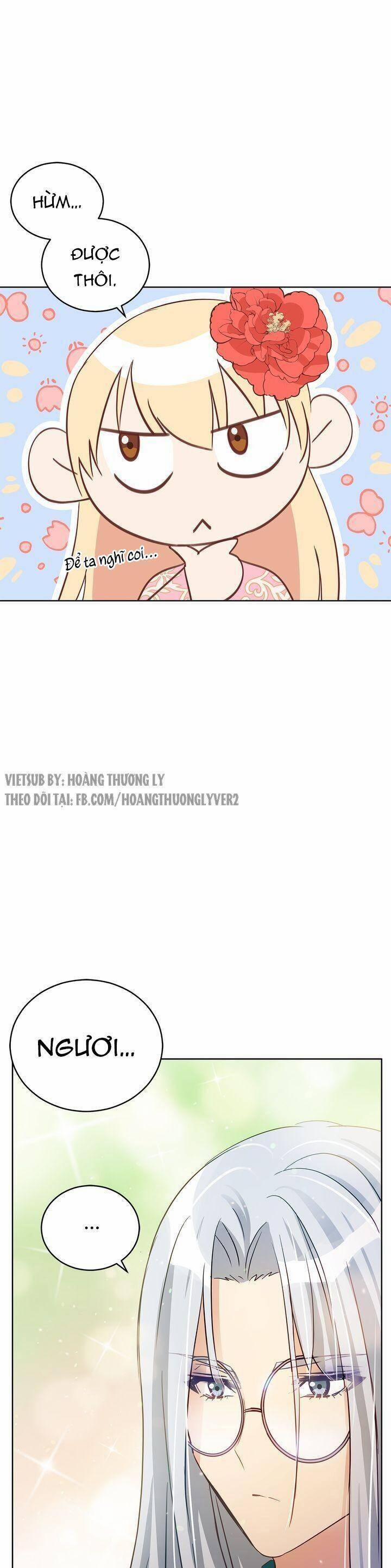 Ái Phi, Dao Của Nàng Rơi Rồi 63 trang 20