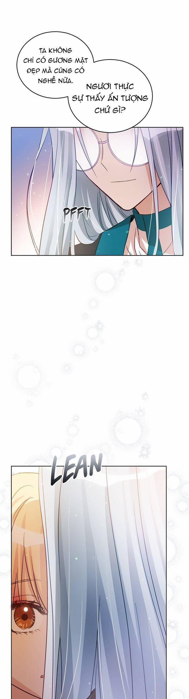 Ái Phi, Dao Của Nàng Rơi Rồi 63 trang 22