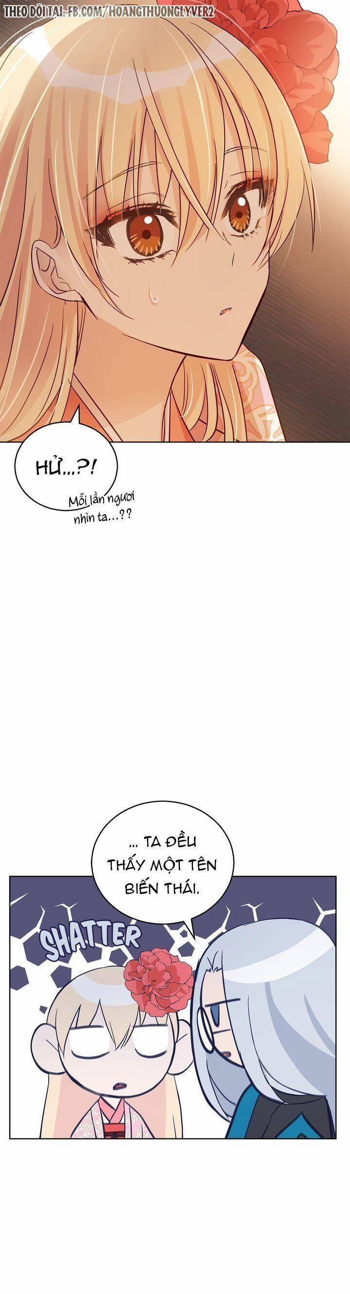 Ái Phi, Dao Của Nàng Rơi Rồi 63 trang 24