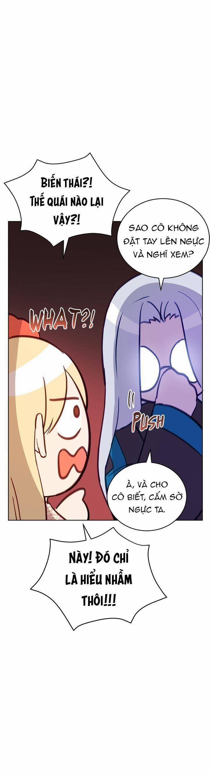 Ái Phi, Dao Của Nàng Rơi Rồi 63 trang 25