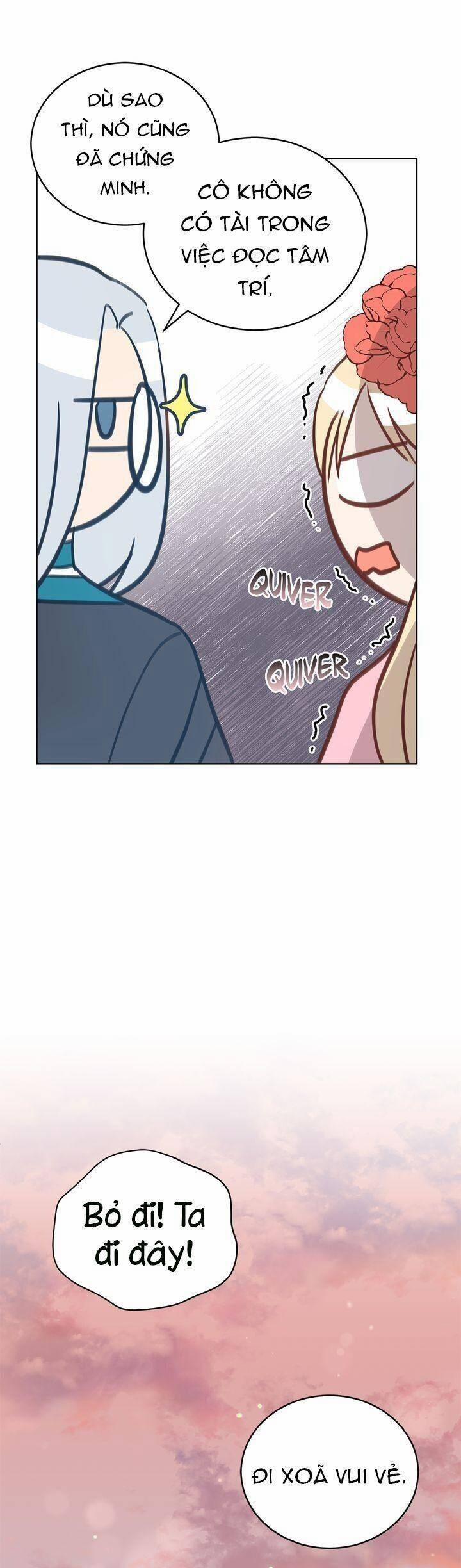 Ái Phi, Dao Của Nàng Rơi Rồi 63 trang 26