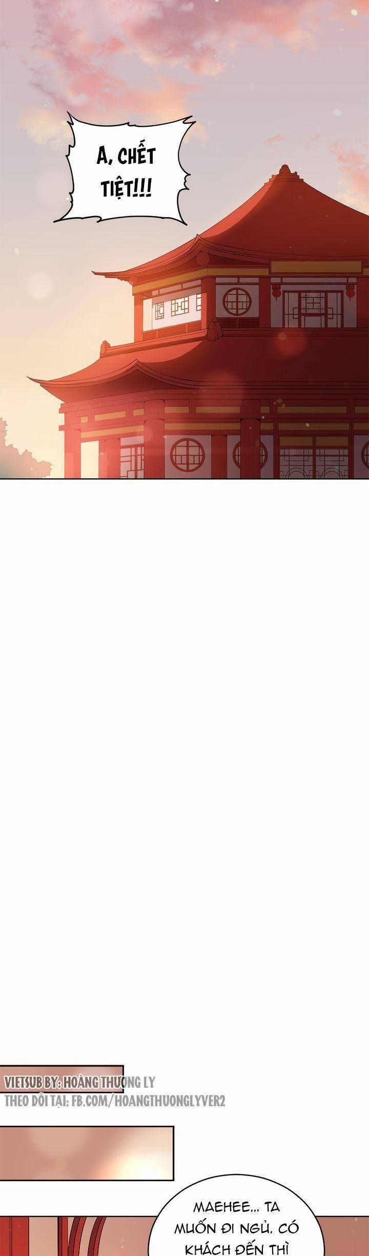 Ái Phi, Dao Của Nàng Rơi Rồi 63 trang 27