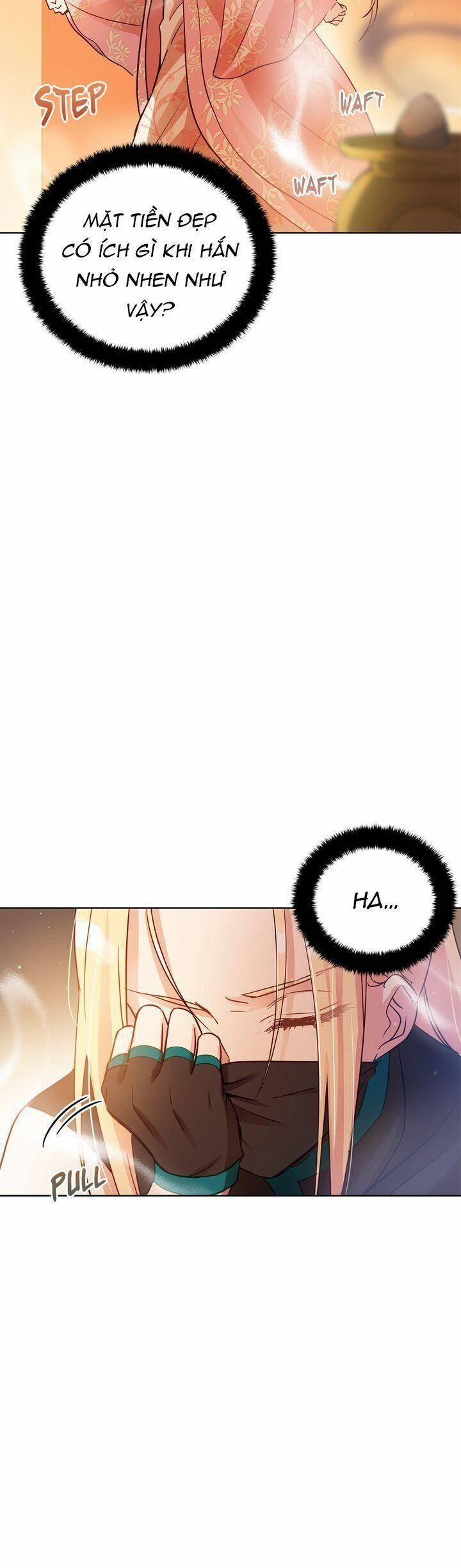 Ái Phi, Dao Của Nàng Rơi Rồi 63 trang 29