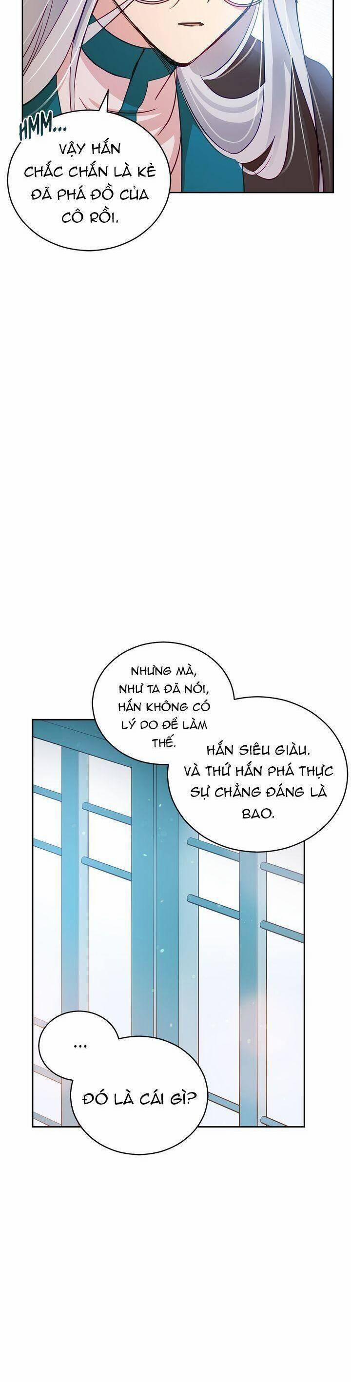 Ái Phi, Dao Của Nàng Rơi Rồi 63 trang 8