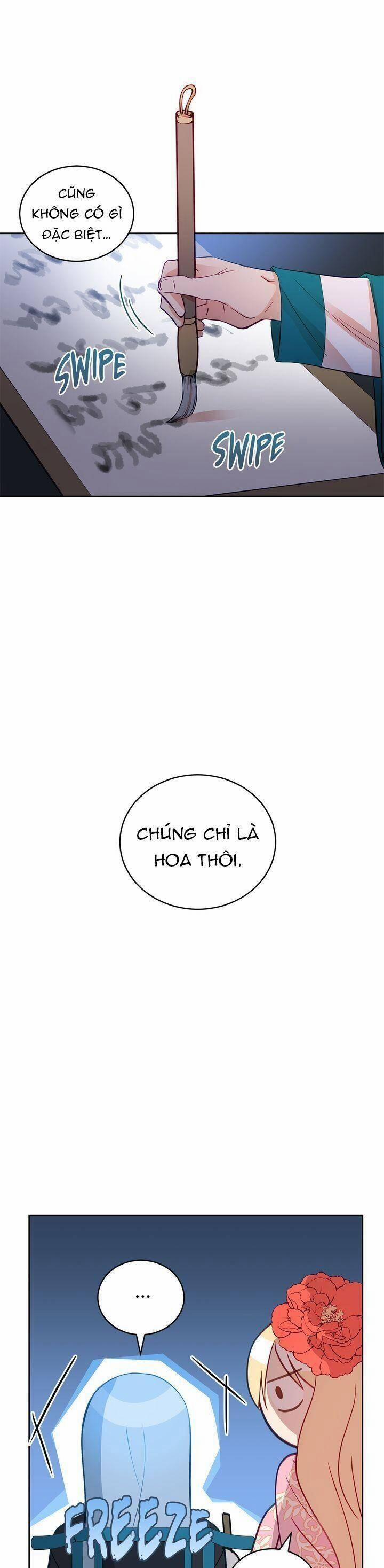 Ái Phi, Dao Của Nàng Rơi Rồi 63 trang 9