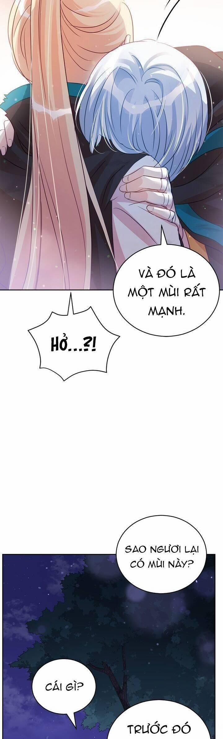 Ái Phi, Dao Của Nàng Rơi Rồi 64 trang 21