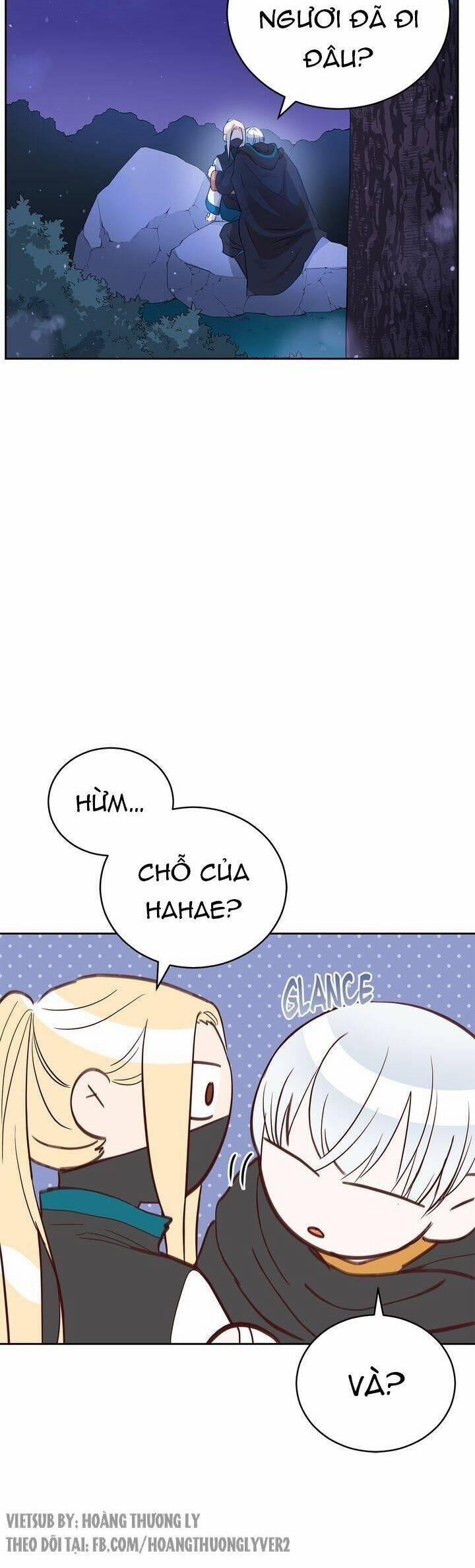 Ái Phi, Dao Của Nàng Rơi Rồi 64 trang 22