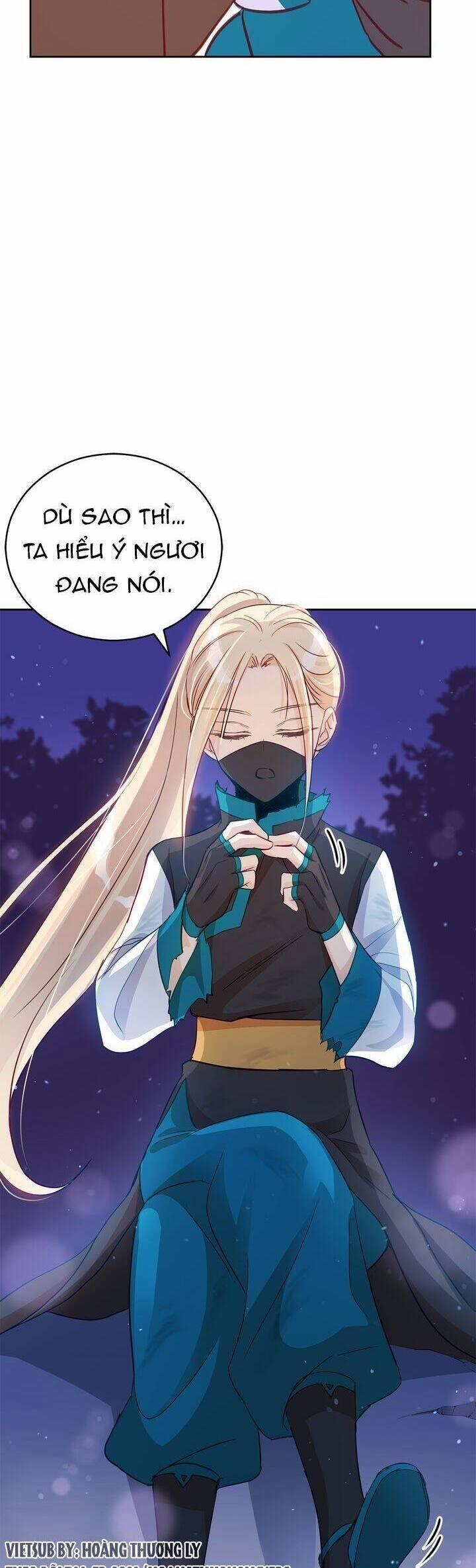 Ái Phi, Dao Của Nàng Rơi Rồi 64 trang 26