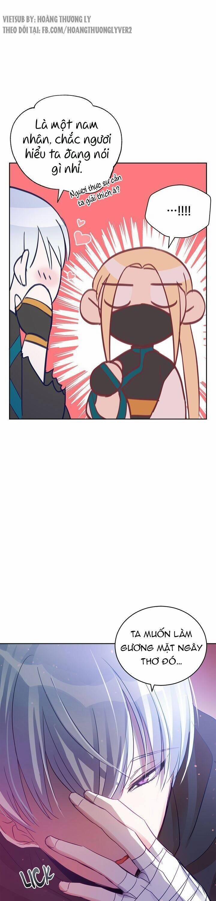 Ái Phi, Dao Của Nàng Rơi Rồi 64 trang 33