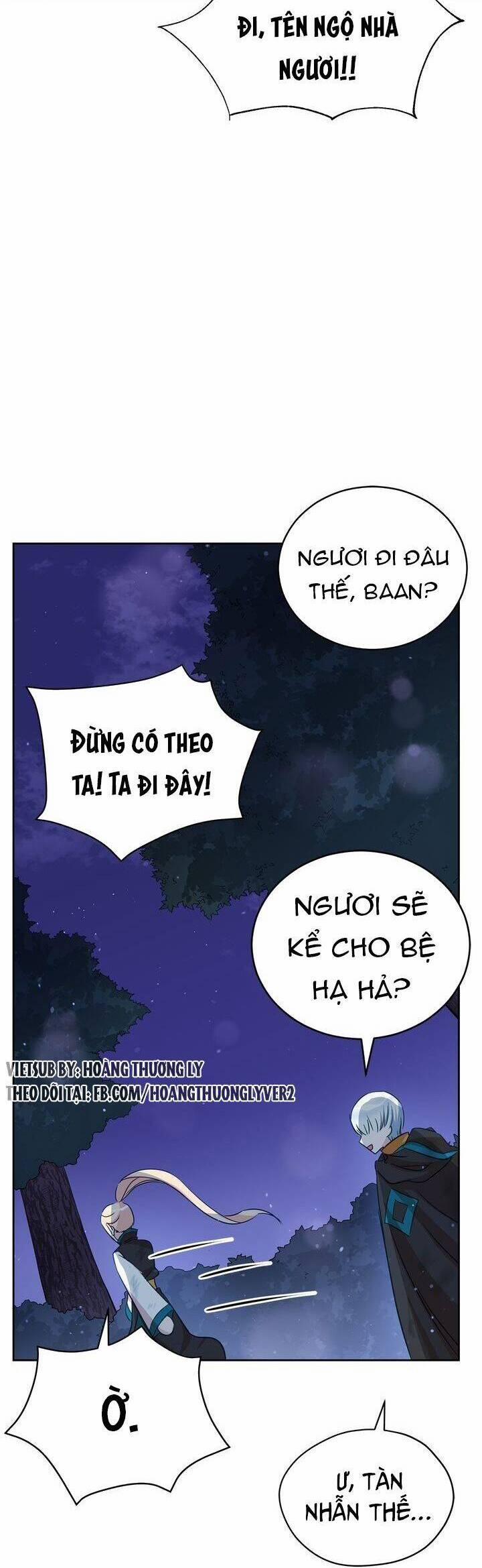 Ái Phi, Dao Của Nàng Rơi Rồi 64 trang 37