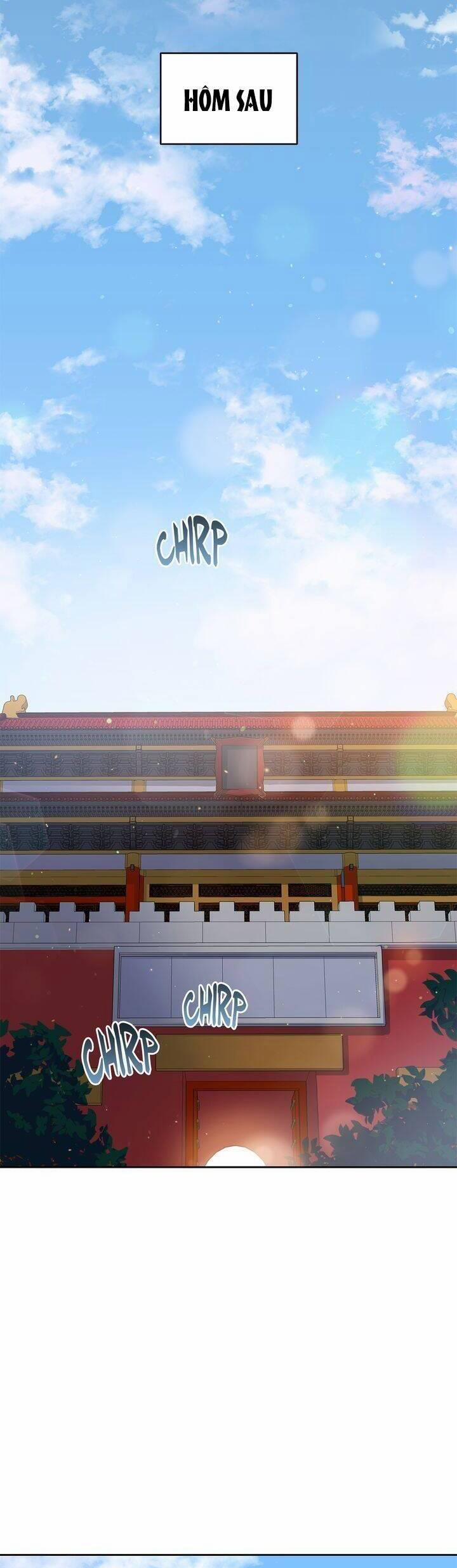 Ái Phi, Dao Của Nàng Rơi Rồi 64 trang 40