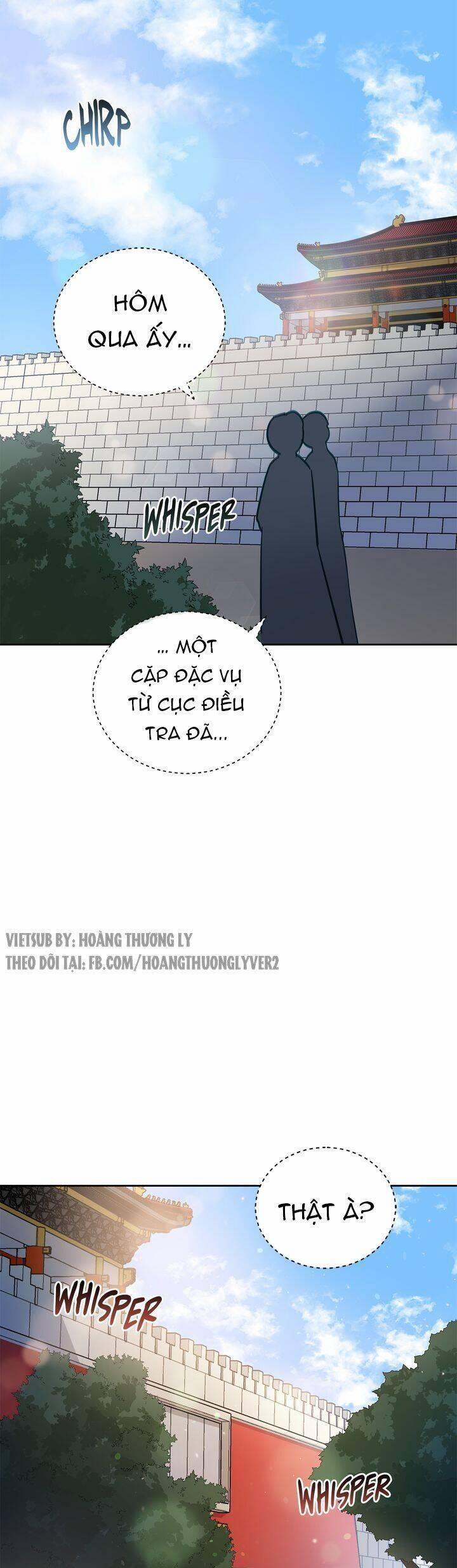 Ái Phi, Dao Của Nàng Rơi Rồi 64 trang 41