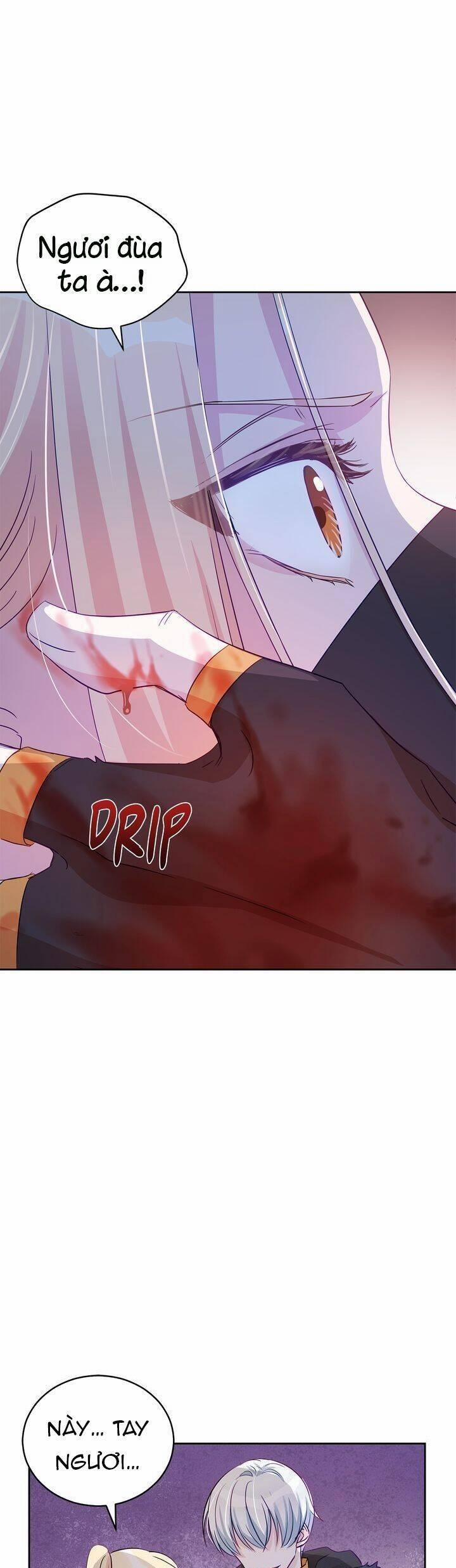 Ái Phi, Dao Của Nàng Rơi Rồi 64 trang 6