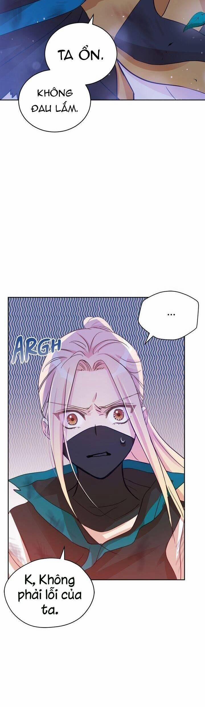 Ái Phi, Dao Của Nàng Rơi Rồi 64 trang 8