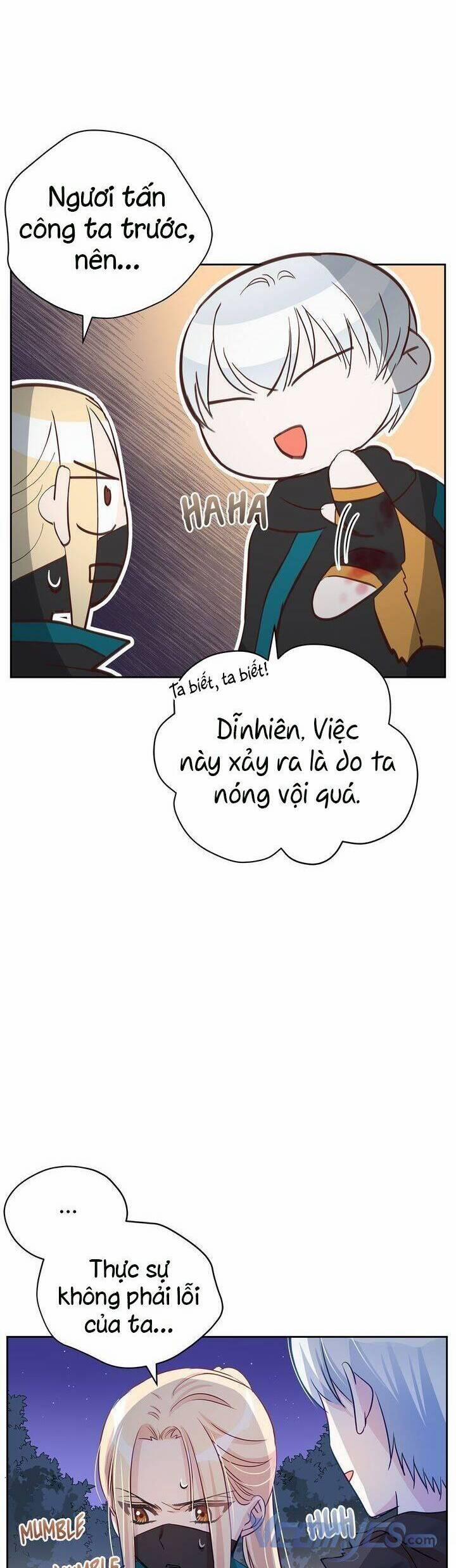 Ái Phi, Dao Của Nàng Rơi Rồi 64 trang 9