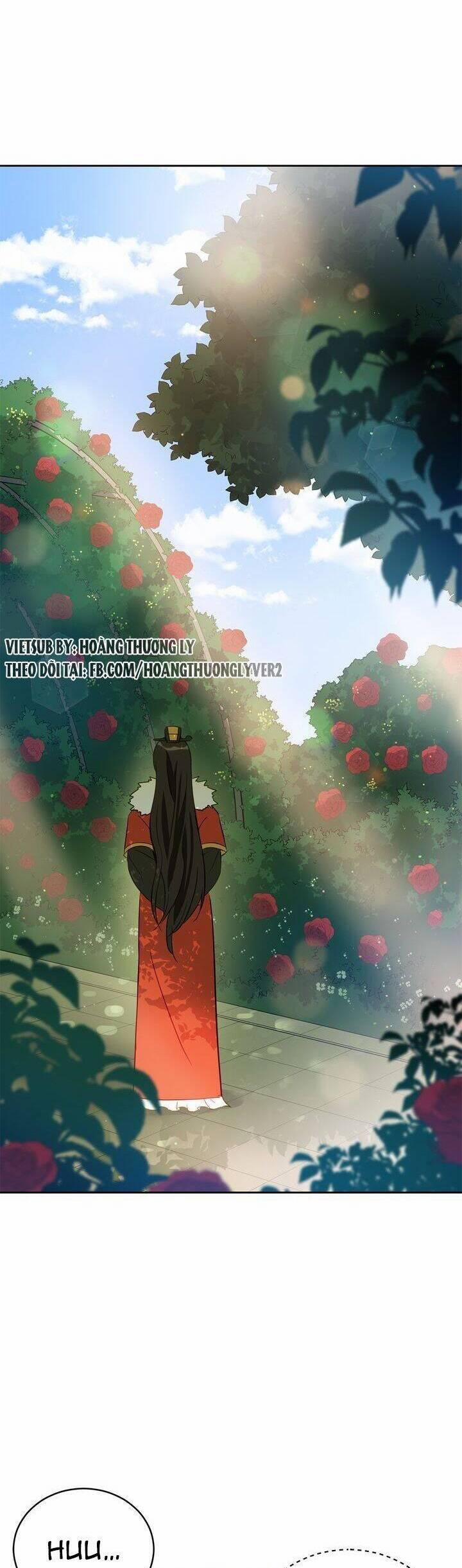 Ái Phi, Dao Của Nàng Rơi Rồi 65 trang 2