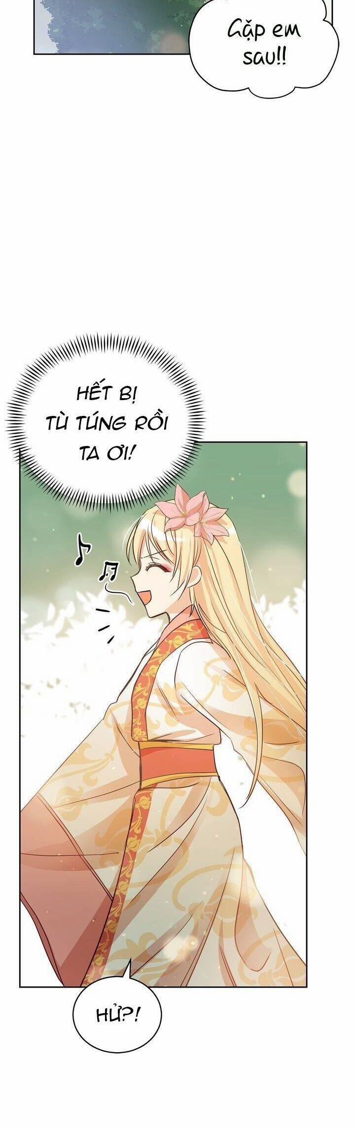 Ái Phi, Dao Của Nàng Rơi Rồi 65 trang 22