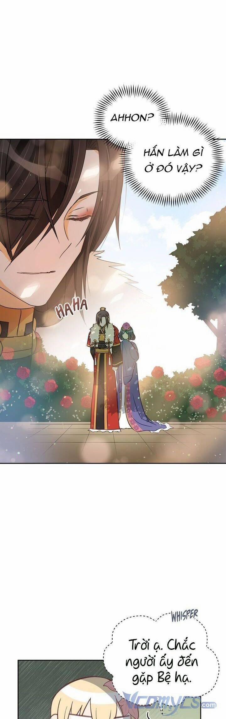 Ái Phi, Dao Của Nàng Rơi Rồi 65 trang 23