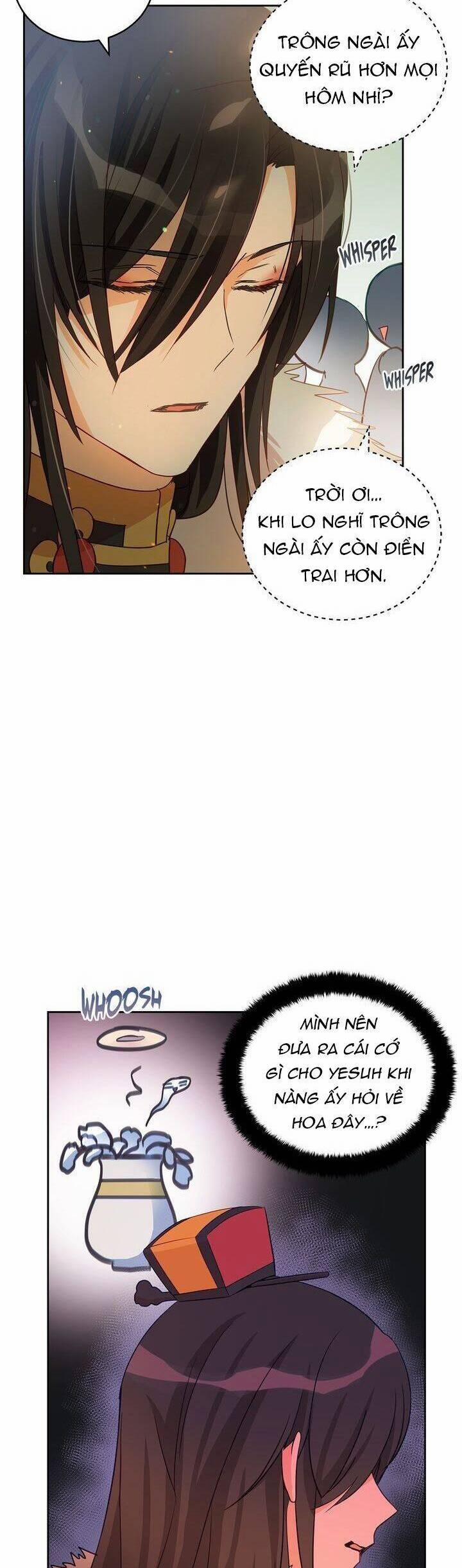 Ái Phi, Dao Của Nàng Rơi Rồi 65 trang 3