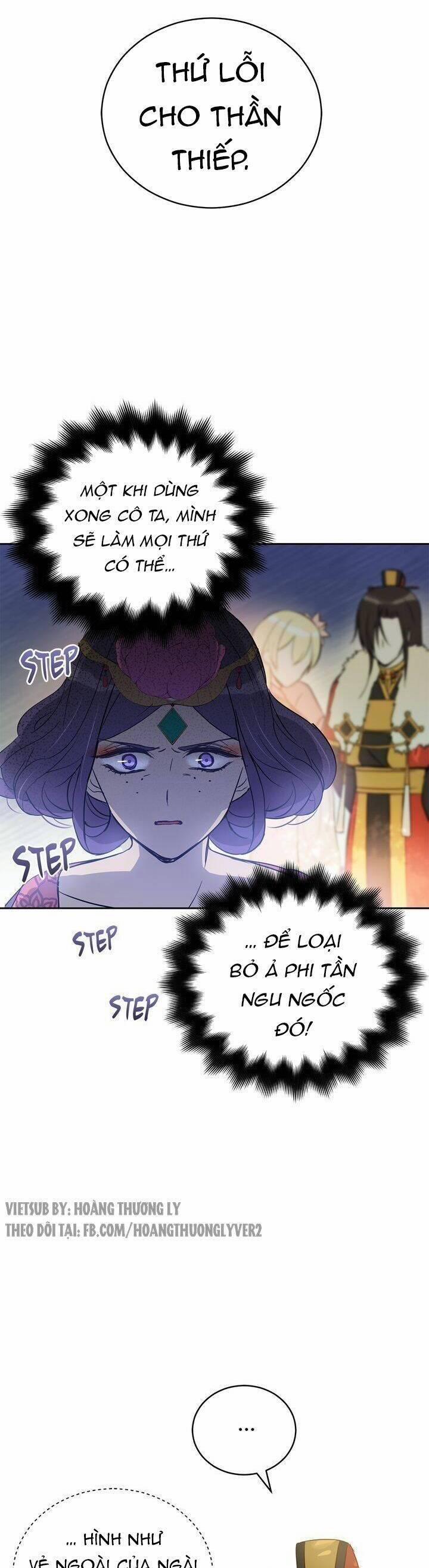 Ái Phi, Dao Của Nàng Rơi Rồi 65 trang 30