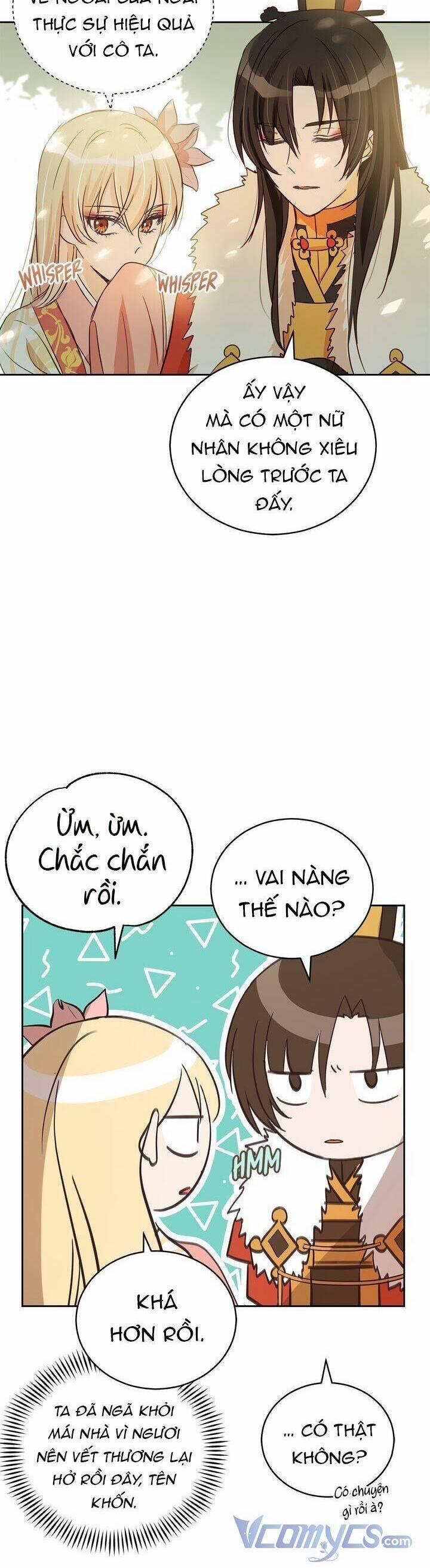 Ái Phi, Dao Của Nàng Rơi Rồi 65 trang 31