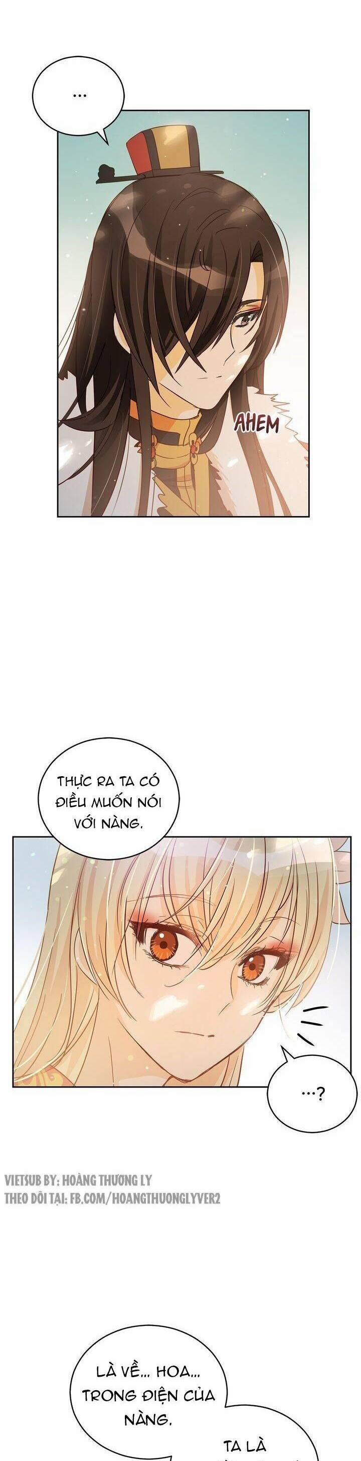 Ái Phi, Dao Của Nàng Rơi Rồi 65 trang 34