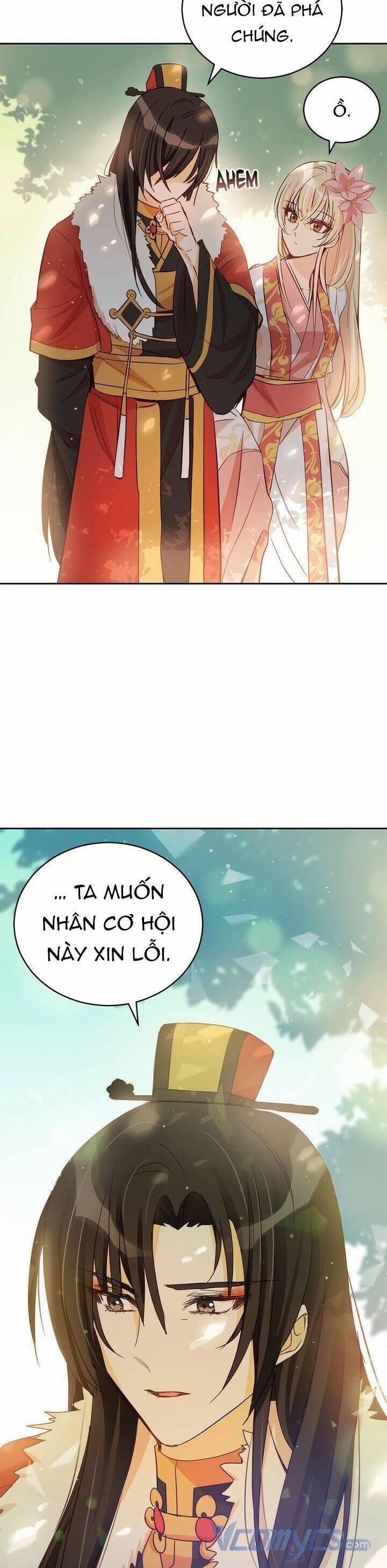 Ái Phi, Dao Của Nàng Rơi Rồi 65 trang 35