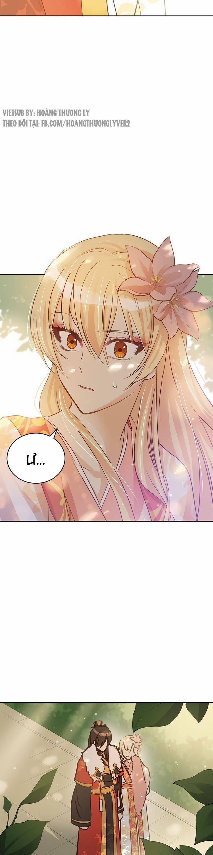 Ái Phi, Dao Của Nàng Rơi Rồi 65 trang 37