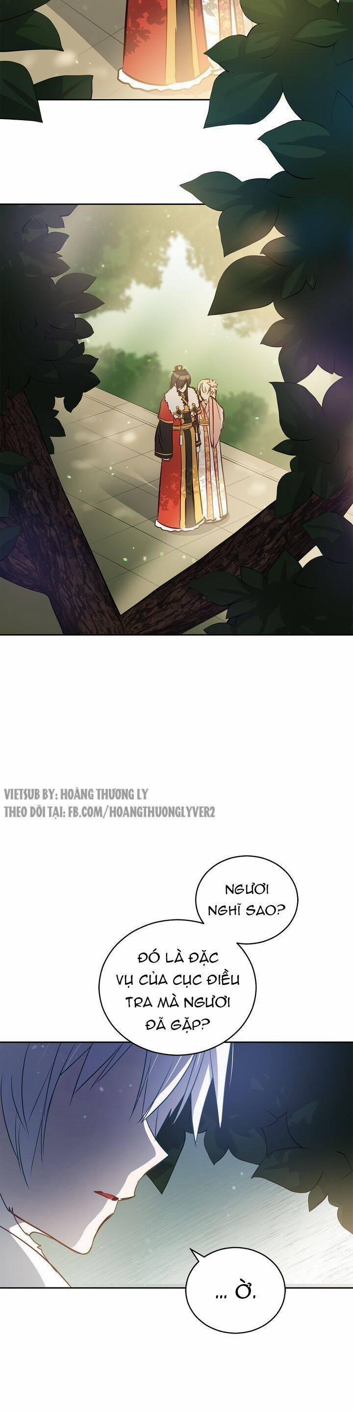 Ái Phi, Dao Của Nàng Rơi Rồi 65 trang 38