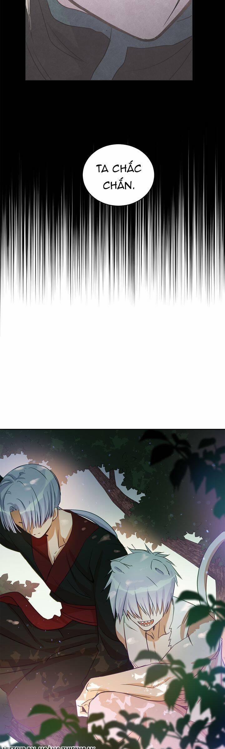 Ái Phi, Dao Của Nàng Rơi Rồi 65 trang 40