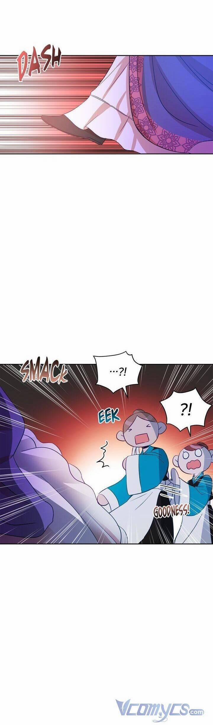 Ái Phi, Dao Của Nàng Rơi Rồi 65 trang 5