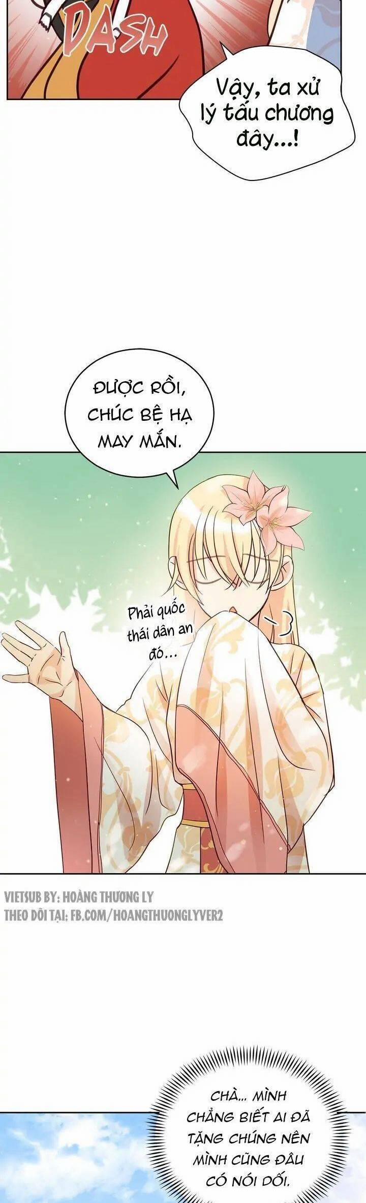 Ái Phi, Dao Của Nàng Rơi Rồi 66 trang 11