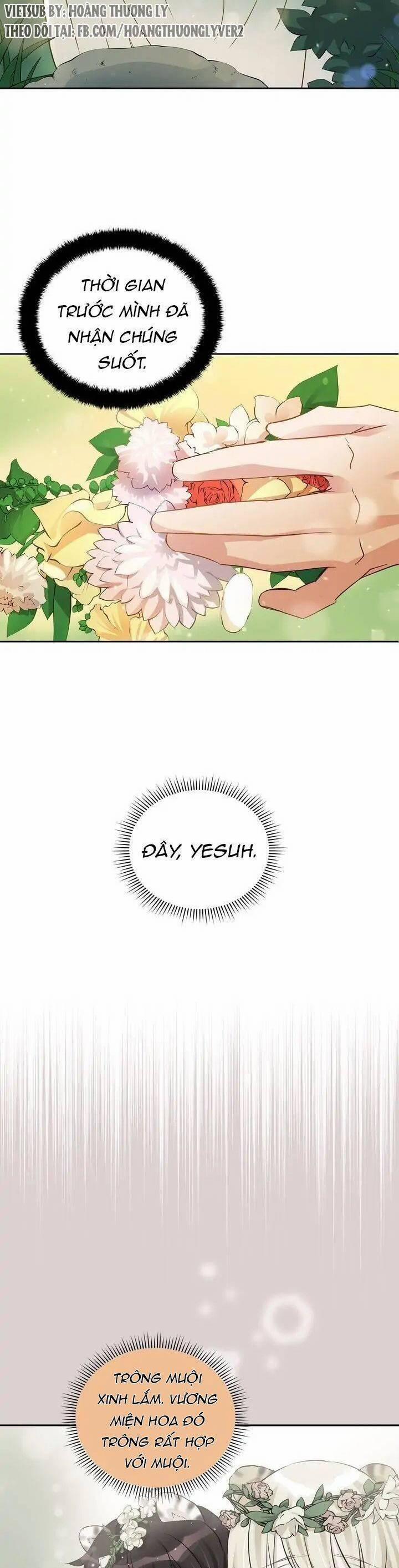 Ái Phi, Dao Của Nàng Rơi Rồi 66 trang 14